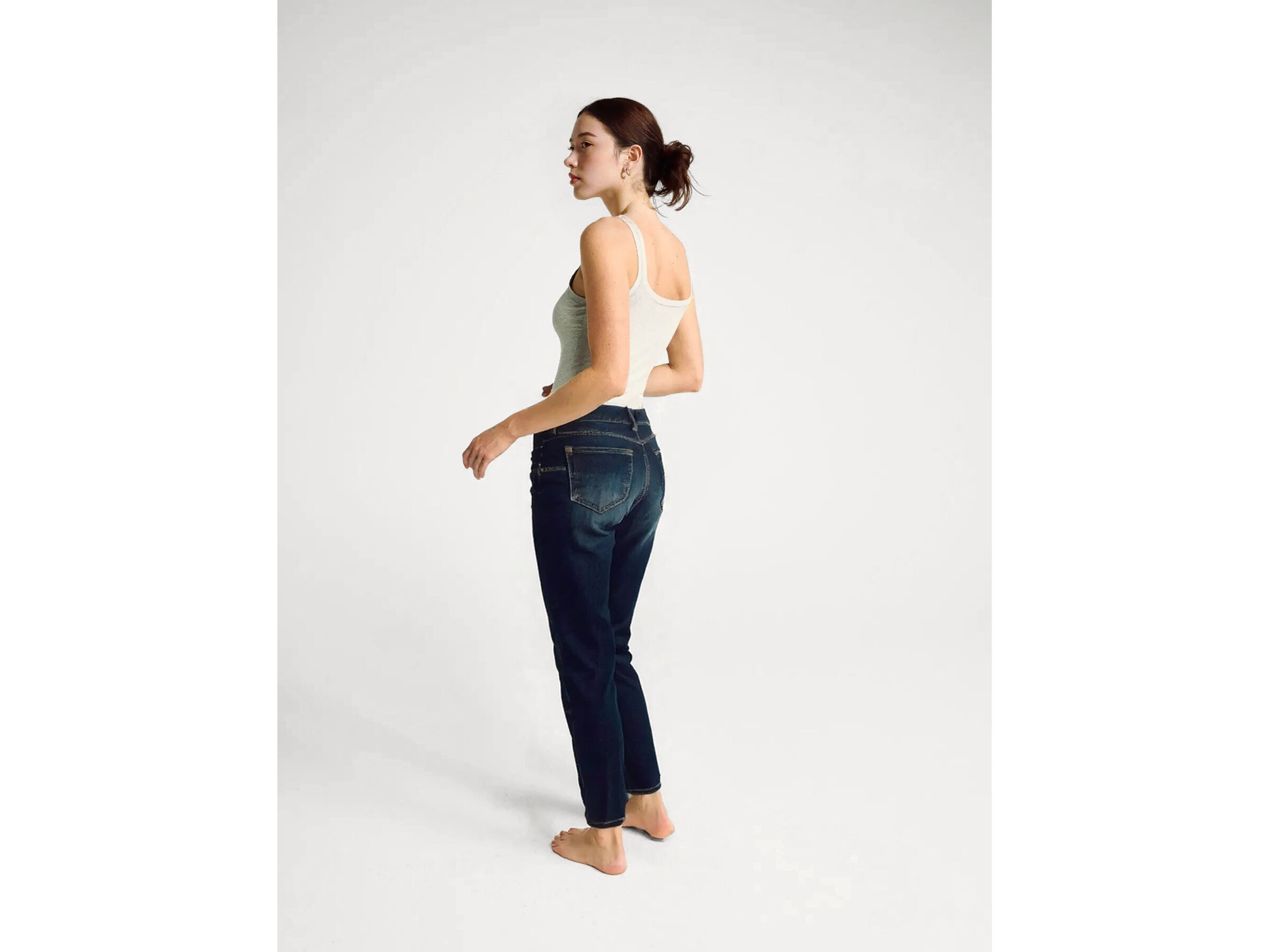 TROUSERS Damen image number 2